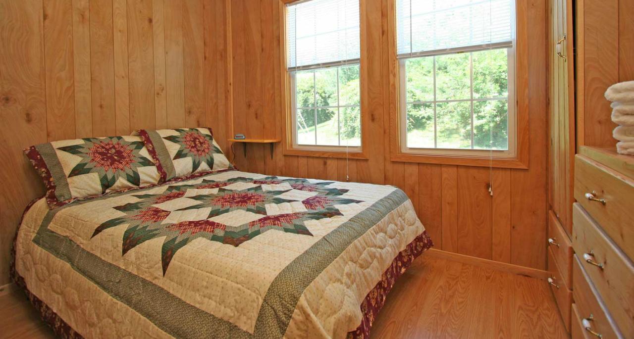 Robin Hill Camping Resort Premium Cottage 1 Lenhartsville Exteriér fotografie